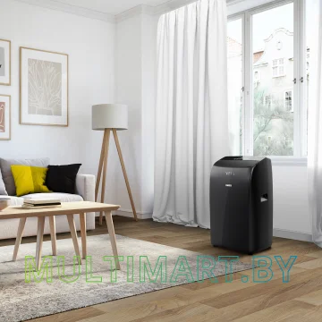 Кондиционер Zanussi Massimo Solar Black ZACM-09 NYK/N1 картинка 4